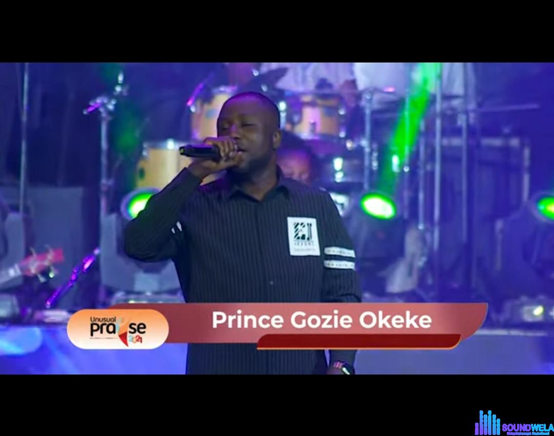 Gozie Okeke - Onyinye Chukwu featured image Gozie Okeke - Onyinye Chukwu – Gozie Okeke Live Performance