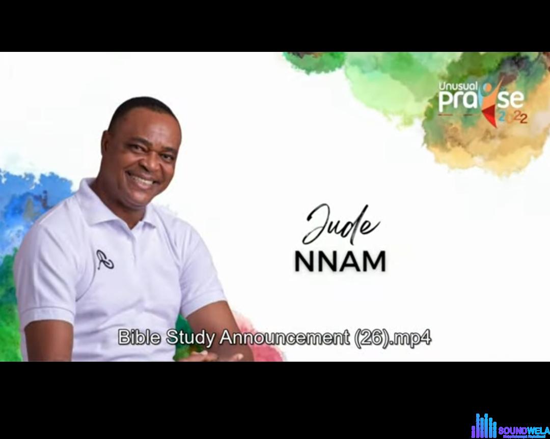 Jude Nnam Live Performance (Unusual Praise) featured image Jude Nnam Live Performance (Unusual Praise) – Jude Nnam Live Performance