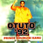 Ndubuisi Kanu - Anom N'Iru Gi (Old Igbo Worship Song) featured image Prince Ndubuisi Kanu Songs Cover