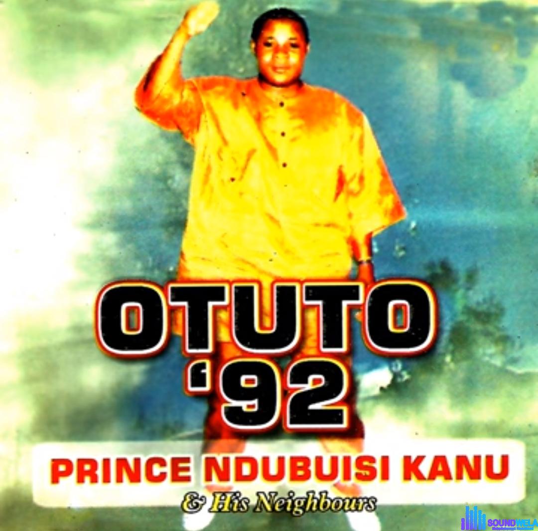 Ndubuisi Kanu - Anom N'Iru Gi (Old Igbo Worship Song) featured image Prince Ndubuisi Kanu Songs Cover