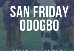 San Friday Odogbo - Ilemen (Urhobo Music) featured image San Friday Odogbo Music Cover