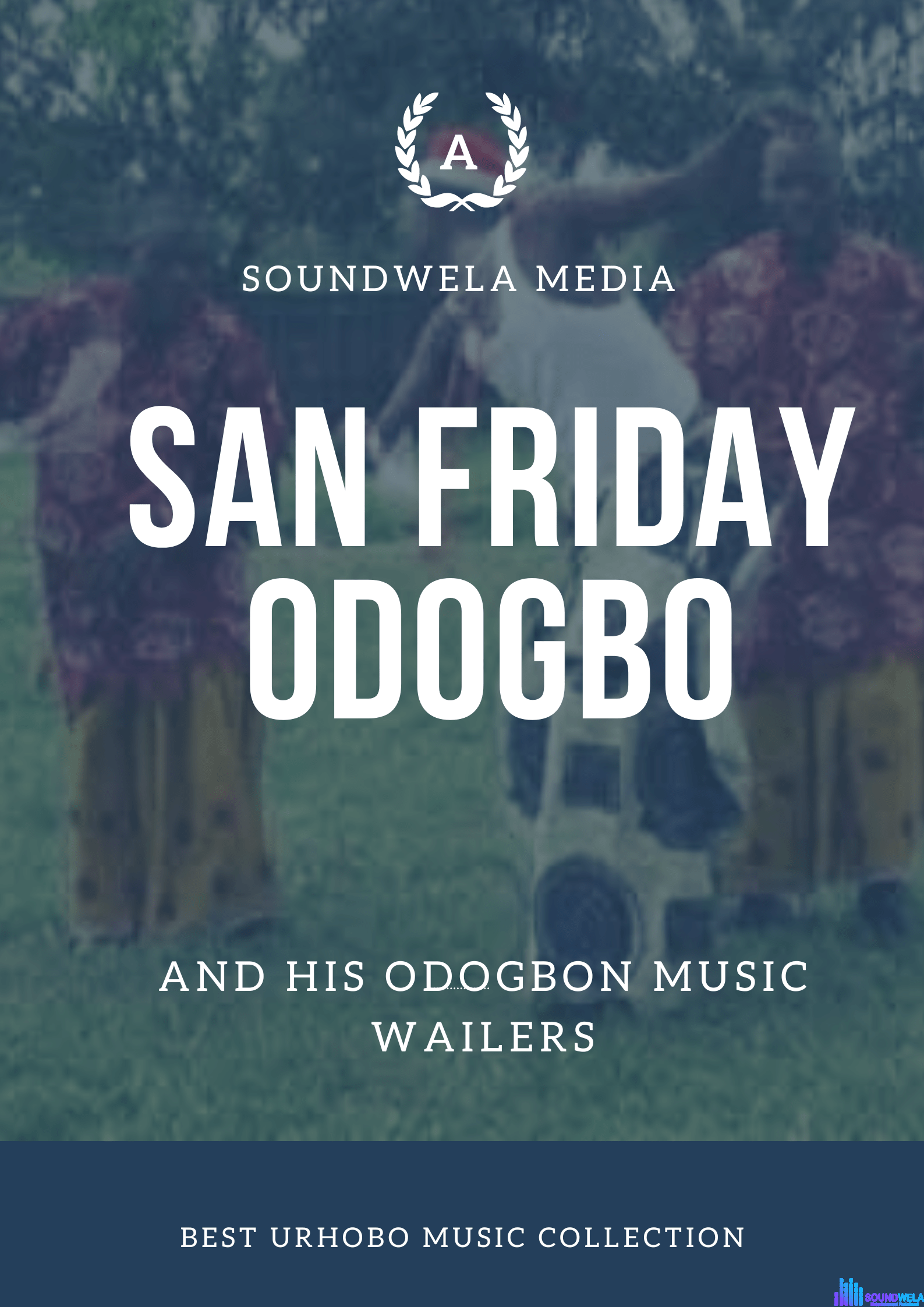 San Friday Odogbo - Ilemen (Urhobo Music) featured image San Friday Odogbo Music Cover