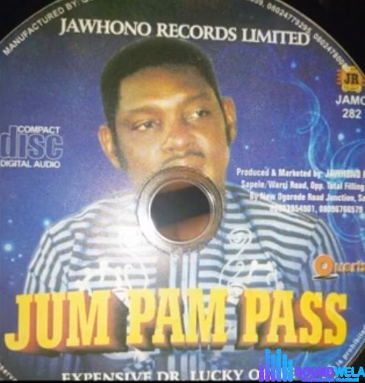 Lucky Okwe - Ugbo Danger featured image Lucky Okwe - Ugbo Danger – dr lucky okwe urhobo music