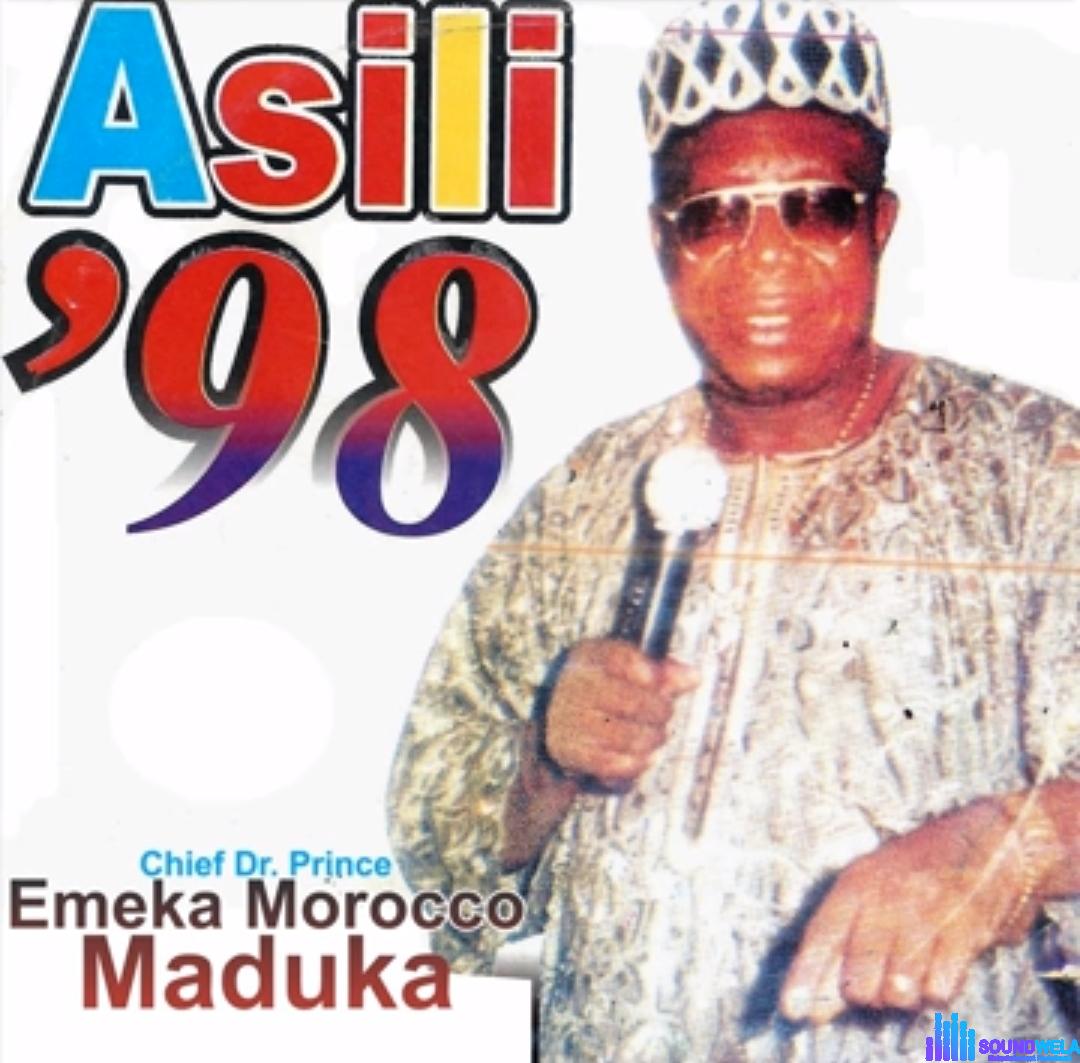 Best Of Emeka Morocco Maduka Mixtape featured image Emeka Morocco Maduka Songs