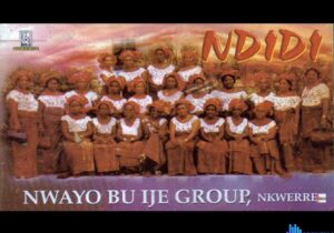 Nwayo Bu Ije Group Nkwerre - Asu Nwanne Medley featured image Nwayo Bu Ije Group Nkwerre - Asu Nwanne Medley – nkwerre women nwayo bu ije group