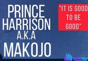 Prince Harrison - Its Good To Be Good (Owan Music) – owan music Prince harrison mp3 download Soundwela