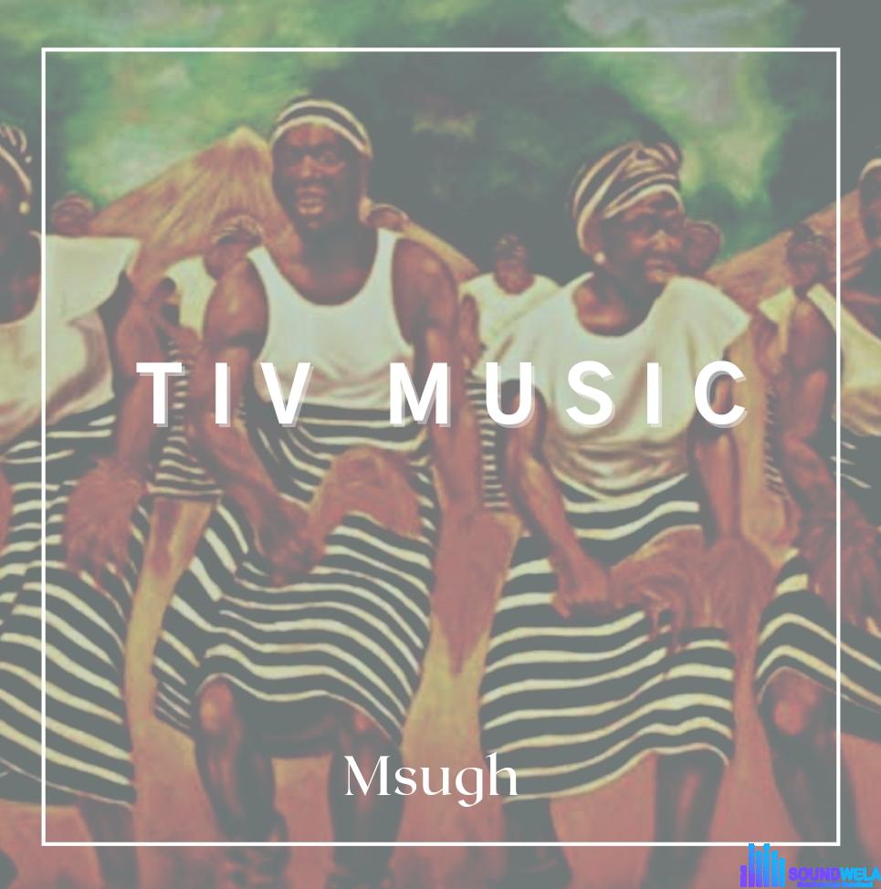 John Golozo - Tiv Kohol Nen featured image Tiv Music album cover