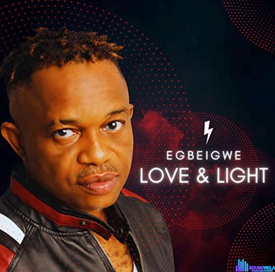 EgbeIgwe - Organic Baby featured image Albino Flash - EgbeIgwe song