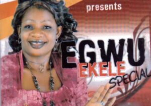 Agu Ogochukwu Favour - Anyi Su Ghu Ndewo – Egwu Ekele by Agu Ogochukwu