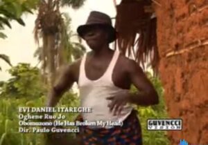 Evi Daniel Itareghe - Dikihe Kome – Evi Daniel Itareghe mp3 download
