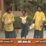 Israel Okpako Uyeh - We Rhi Ni (Oghene Re Ruaro) featured image Israel Okpako Uyeh Songs mp3 download