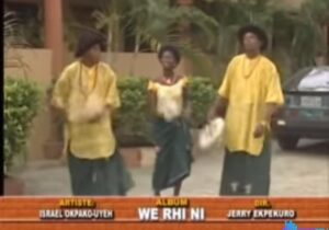 Israel Okpako Uyeh Songs mp3 download