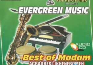 Madam Agbaobesi - Ikhenebomeh (full album) – Madam Agbaobesi music Soundwela.com