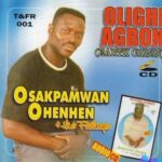 Osakpamwan Ohenhen - Egogo (Full Album) featured image Osakpamwan Ohenhen - Egogo (Full Album) – Ohenhen Song Soundwela