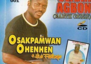 Best Of Osakpamwan Ohenhen Mixtape – Ohenhen Song Soundwela
