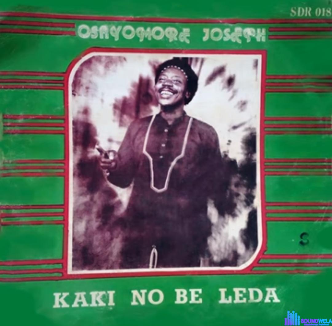 Osayomore Joseph - Tanker Driver featured image Osayomore Joseph - Tanker Driver – Osayomore Joseph Kaki no be leda
