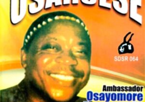 Osayomore Joseph - Joseph Iro Ghama – Osayomore Joseph Osaruese
