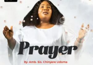 Chinyere Udoma - Marvelous God – Prayer by Chinyere Udoma Soundwela