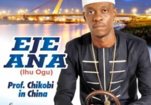 Prof Chikobi - Kwechili (Nwa Ezeudo Special) featured image Prof Chikobi - Kwechili (Nwa Ezeudo Special) – Prof Chikobi Ihu Ogu Soundwela