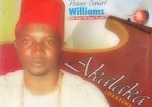 Prince Smart Williams - Ego (Money) – Smart Williams Akalaka Soundwela