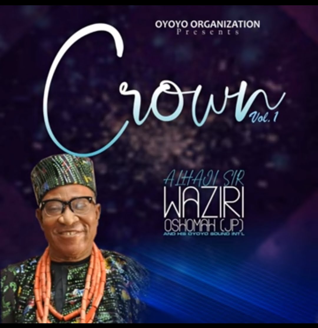 Sir Waziri Oshomah - Iduaboyogwi featured image Sir Waziri Oshomah - Iduaboyogwi – Waziri Oshomah