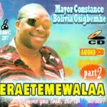 Young Bolivia Osigbemhe - Vhazitsomah featured image Young Bolivia Osigbemhe - Vhazitsomah – Young Bolivia Osigbemhe songs mp3 download