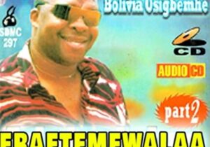 Young Bolivia Osigbemhe - Vhazitsomah – Young Bolivia Osigbemhe songs mp3 download