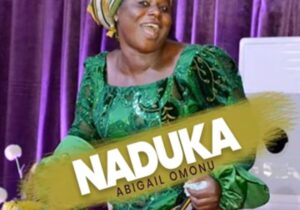 Abigail Omonu - Onyoma – Abigail Omonu Naduka Igala Song