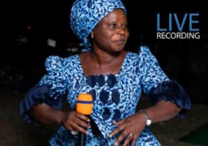 Abigail Omonu - Alemu – Abigail Omonu live performance