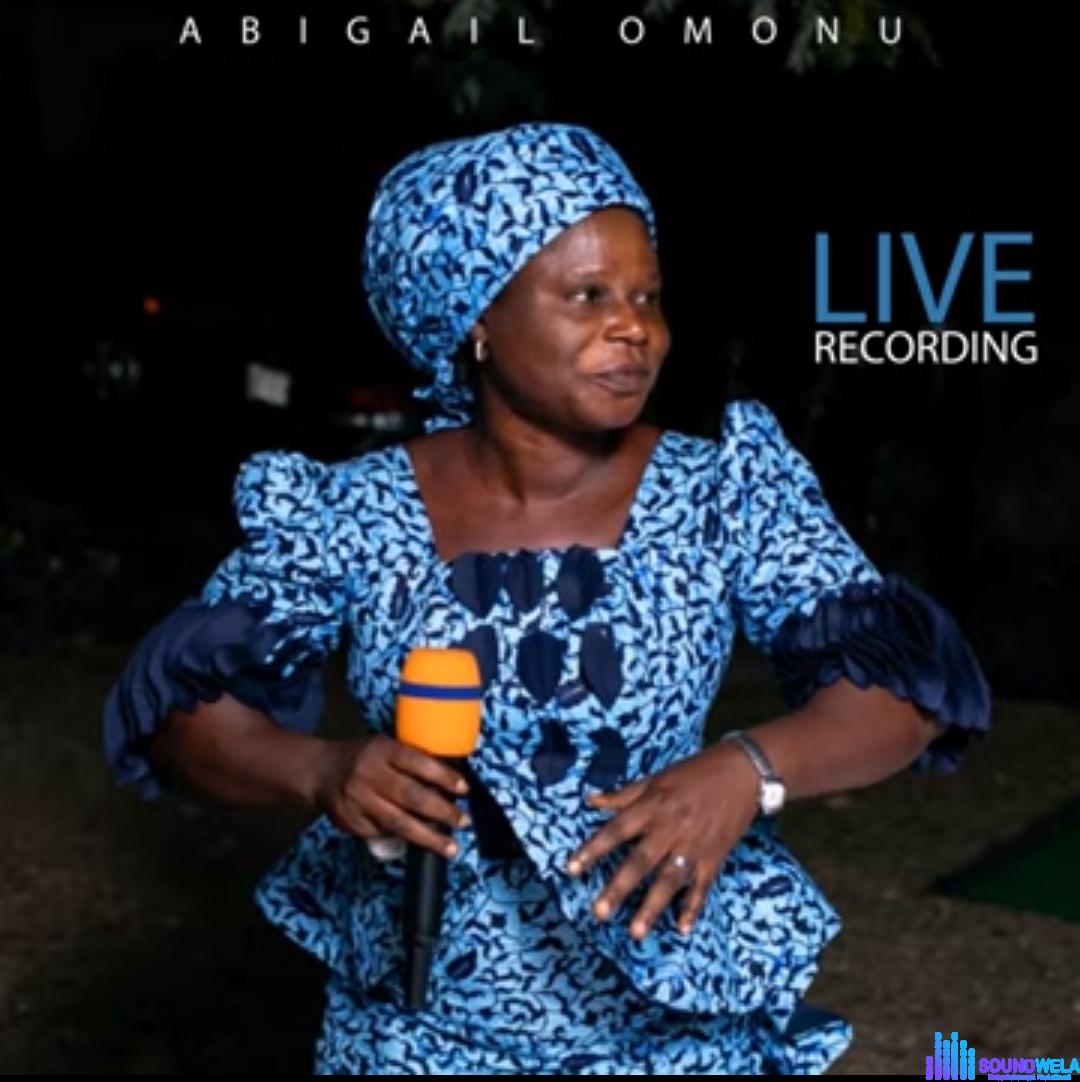 Abigail Omonu - Nebuchadnezzar Live featured image Abigail Omonu - Nebuchadnezzar Live – Abigail Omonu live performance