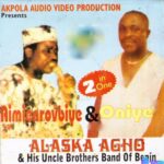 Alaska Agho - Osagiator featured image Alaska Agho music