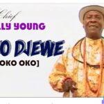 Chief Sally Young - Weji Vwe Vwo featured image Chief Sally Young Music Cover