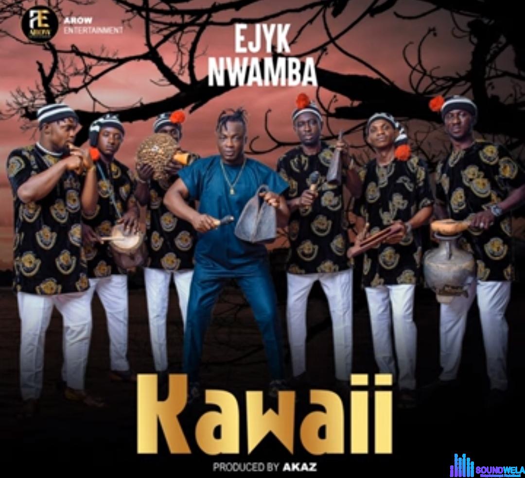 Ejyke Nwamba - Kawaii featured image Ejyke Nwamba - Kawaii – Ejyke Nwamba Kawaii