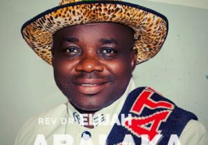 Elijah abalaka music