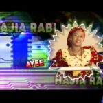 Hajiya Rabi Alijenu - Ayee featured image Hajiya Rabi Alijenu - Ayee – Hajia Rabi Alijenu songs