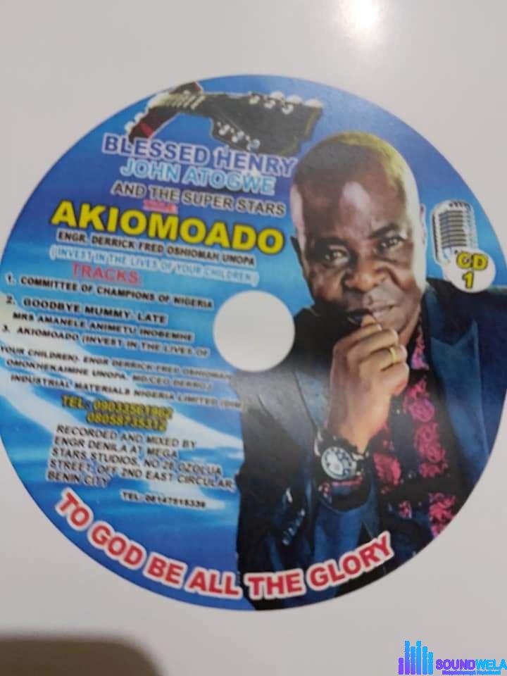 Henry Atogwe - Omonemi featured image Henry Atogwe - Omonemi – Henry Atogwe