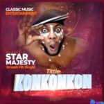 Star Majesty - Konkonkon featured image Star Majesty KonKonKon