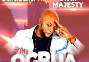 Star Majesty Ogbu Album Cover