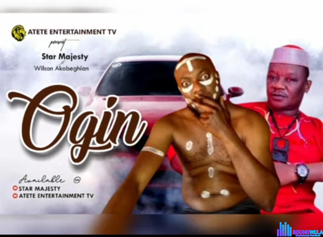 Star Majesty Ft Akobe - Ogin featured image Star Majesty ft Akobeghian