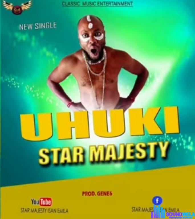 Star Majesty - Uhuki featured image Star Majesty