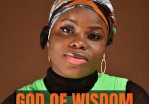 God of Wisdom by Blessing Udoeze