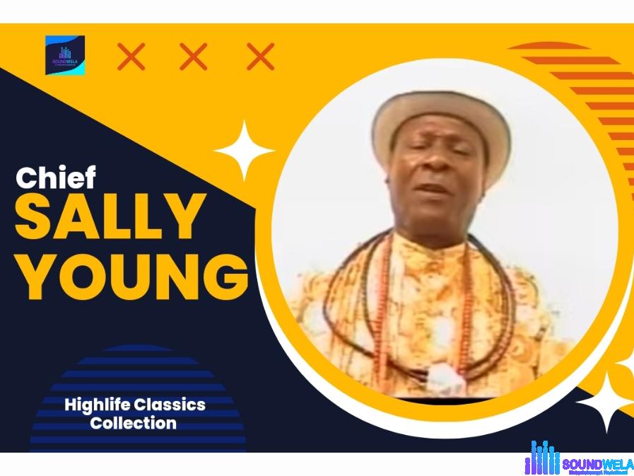 Chief Sally Young - Ashawo No Dey Muni featured image Chief Sally Young Music