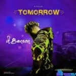 IK Benson - Tomorrow featured image Tomorrow by IK Benson