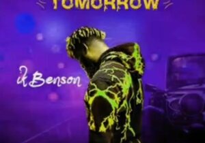 Tomorrow by IK Benson
