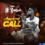 IK Benson - Answer My Call featured image Answer My Call by IK Benson