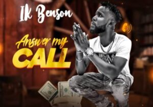Answer My Call by IK Benson