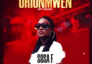 Orionmwen by Sosa F