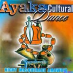 Ayaka Masquerade - Kwakejeya Pt. 1 featured image Ayaka Night Masquerade Song