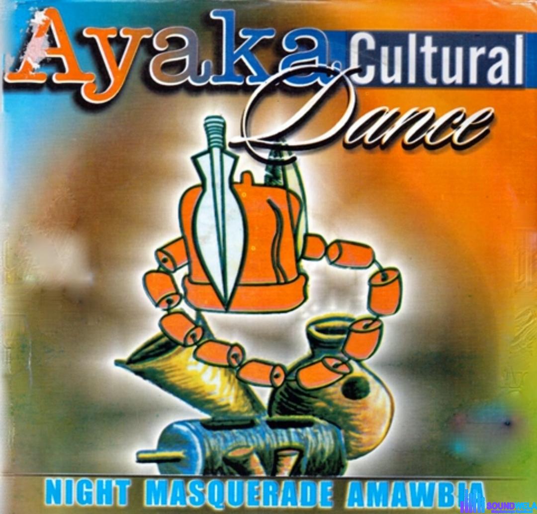 Ayaka Masquerade - Kwakejeya Pt. 1 featured image Ayaka Night Masquerade Song