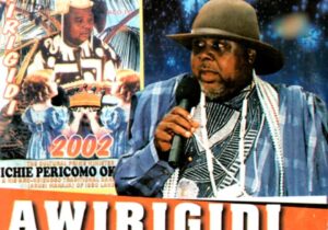 Chief Pericomo Okoye - Awirigidi 2000 featured image Awirigidi by Pericomo Okoye